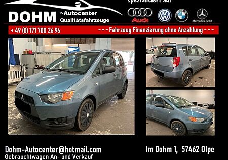 Mitsubishi Colt Lim. 5-trg. Inform Klima* AHK