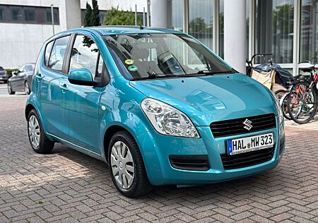 Suzuki Splash Basic/Tüv-Neu/Klima/Isofix/