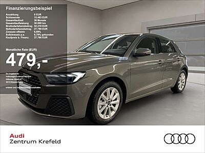 Audi A1 Sportback 30 1.0 TFSI AUT Navi Virtual LED LM