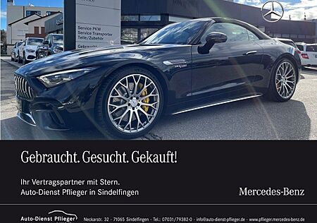 Mercedes-Benz SL 63 AMG AMG SL 63 4MATIC+Premium+*21 Zoll*Distronic*HUD*