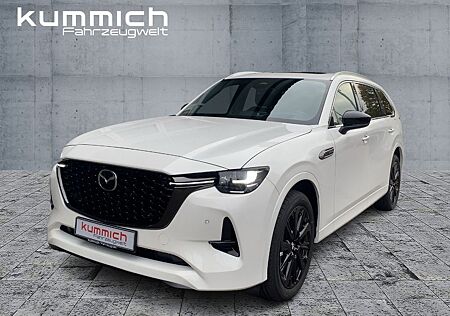 Mazda CX-80 PHEV AWD HOMURA PLUS 7Sitze Leder Navi