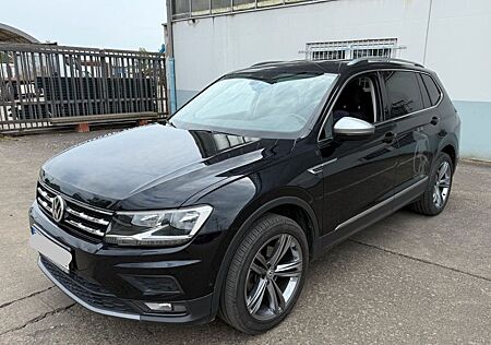 VW Tiguan Allspace Volkswagen Comfortline