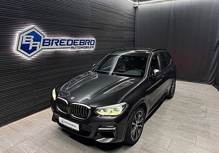 BMW X3 Baureihe M40 i