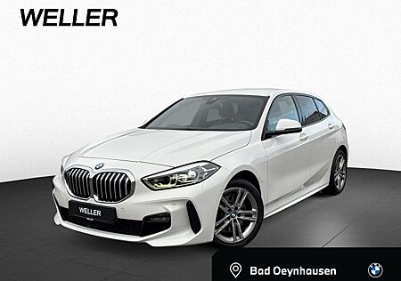 BMW 120d M SPORT LiveProf LED HiFi SHZ Tempo DAB PDC