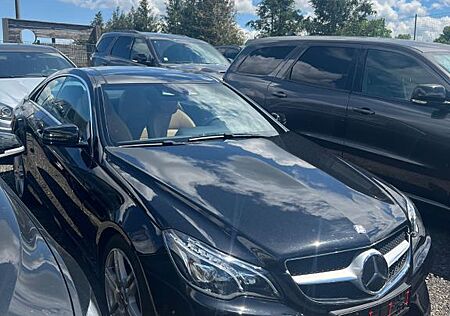Mercedes-Benz E 200 Sport Edition Autom. Sport Edition