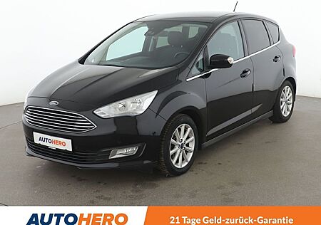 Ford C-Max 2.0 TDCi Titanium Aut.*NAVI*TEMPO*CAM*PDC*