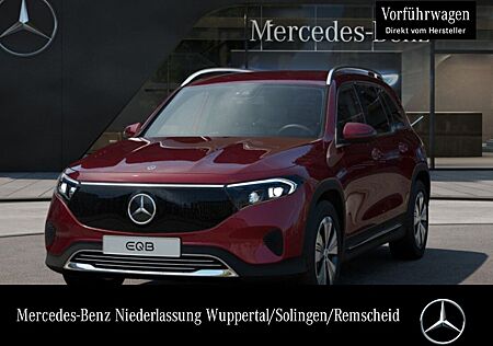 Mercedes-Benz EQB 250 PROG+ADVANCED+AHK+KAMERA+SPUR