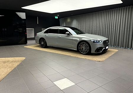 Mercedes-Benz S 63 AMG Edition1 279k Carbon/0Keramik/4D-Sound/Drivers