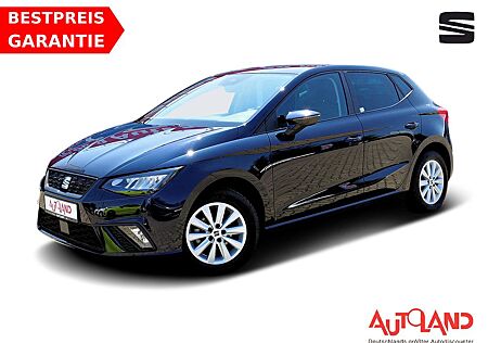 Seat Ibiza 1.0 TSI Style LED Navi Virtual Cockpit PDC