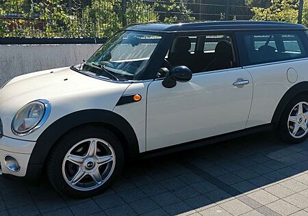 Mini Cooper D Clubman AUTOMATIK TÜV Navi PANORAMA