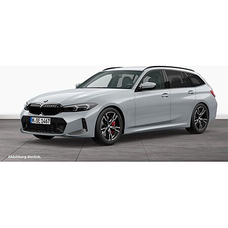 BMW 318 leasen