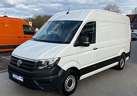 VW Crafter Volkswagen 35 mittellang Hochdach 4MOTION KLIMA