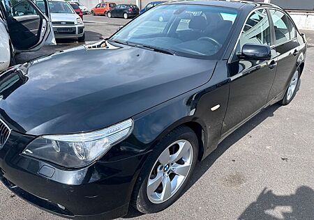 BMW 525i 525 Baureihe 5 Lim.