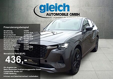 Mazda CX-60 3.3 e-SKYACTIV-D 254 Homura ACC KeyLess LM