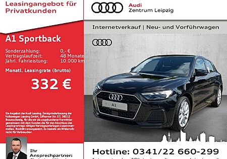 Audi A1 Sportback advanced 30 TFSI LED*All-Season*16*