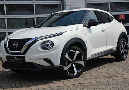 Nissan Juke Tekna Kamera Winterpaket