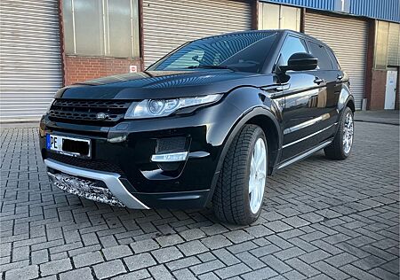 Land Rover Range Rover Evoque 2.2 TD4 150PS Dynamic