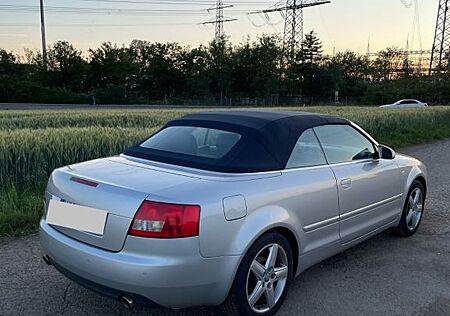 Audi Cabriolet