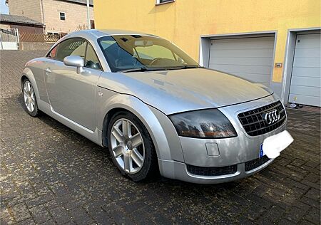 Audi TT 8N Coupe 1.8T - APX Umbau 270PS