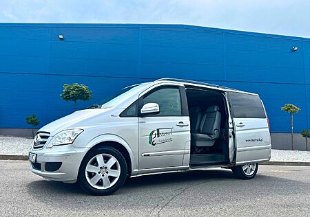 Mercedes-Benz Viano BUSINESS-Version, 7-Sitzer