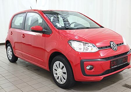 VW Up Volkswagen ! 4 türen Klima Sitzh 4 Türen