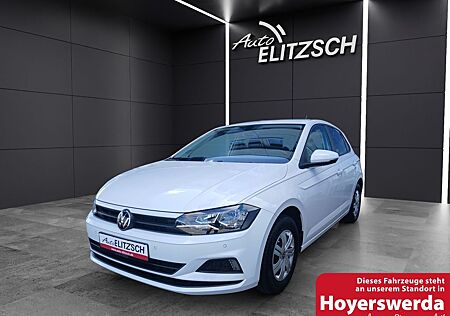 VW Polo Volkswagen 1.0 Trendline Klima GRA PDC SH