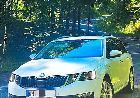 Skoda Octavia 1.6 TDI DSG CLEVER Combi CLEVER