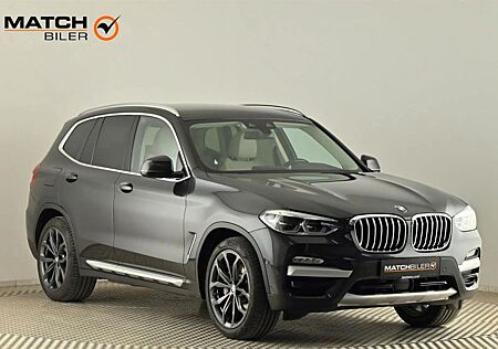 BMW X3 xDrive 30 d xLine, EUR 26.000,- netto