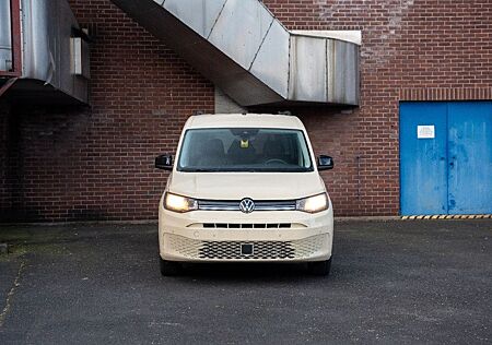 VW Caddy gebraucht kaufen VW Caddy Volkswagen Rollstuhlrampe Maxi 7 Sitzer,