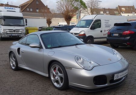 Porsche 996 911 Turbo