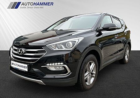 Hyundai Santa Fe 2.4 2WD TREND PDC Klimaaut. Navi Kamera