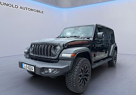 Jeep Wrangler Unlimited Rubicon MY24 *BRUTE Felgen*