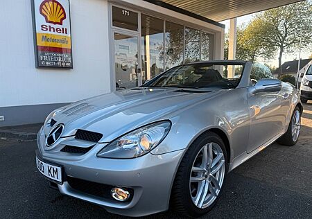 Mercedes-Benz SLK 200 Aut.SPORT-PAKET+Leder+Navi+Aircarf+1.Hd