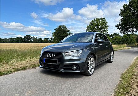 Audi A1 1.4 TFSI S-tronic S-Line Sport-Paket 136 kW