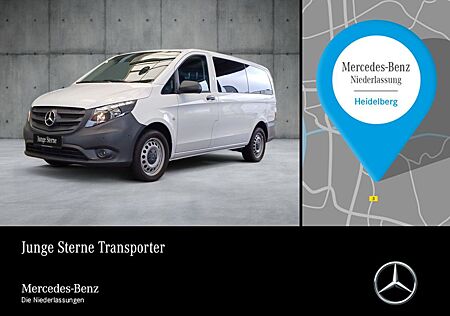Mercedes-Benz Vito 114 CDI Mixto Lang Klima+Kamera+ParkP+Navi