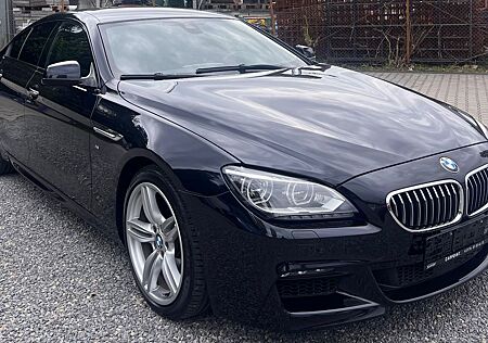 BMW 650i Gran Coupe M-Paket/LED/ACC/KGO/SC/KAMERA/NA