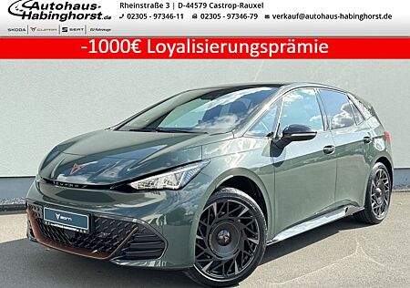 Cupra Born VZ - 79 kWh 360 Head-Up Sennheiser DCC Pano