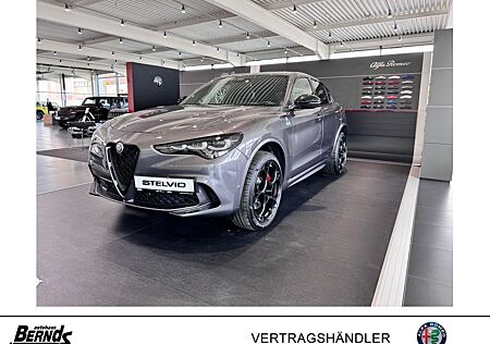 Alfa Romeo Stelvio V6 2.9 Bi-T. Quadrifoglio TECHNOLOGIE-P.