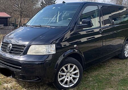 VW T5 Multivan Volkswagen