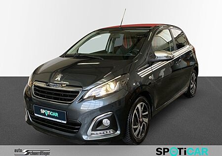 Peugeot 108 VTI 72 Stop&Start Top! Collection