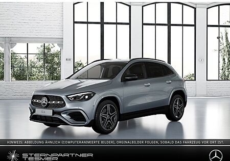 Mercedes-Benz GLA 220 4MATIC AMG+NIGHT+AHK+MEMORY+Kamera360