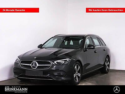 Mercedes-Benz C 180 T AVANTGARDE/KAMERA/EASY-PACK/MBUXLED/SHZ