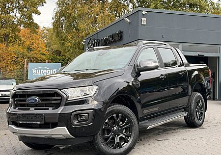 Ford Ranger Wildtrak Doppelkabine 4x4 Aut. 1 Hand/ //