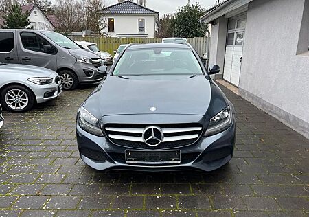 Mercedes-Benz C 220 d, TOP ZUSTAND