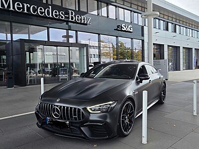 Mercedes-Benz GT63s Mercedes Garantie Bremsen & Service neu