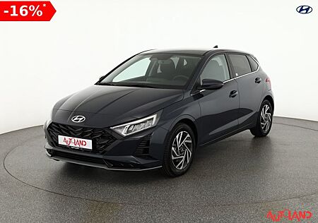 Hyundai i20 1.0 T-GDI Aut. LED Navi Tempomat