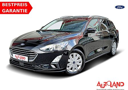 Ford Focus 1.5 EcoBlue LED Navi Standheizung AHK DAB