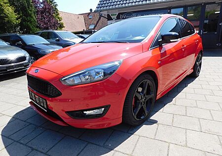 Ford Focus 1,0 EcoBoost 92kW ST-Line Red Auto