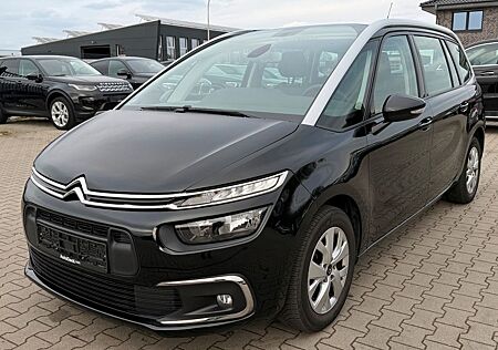 Citroën C4 Spacetourer C4 Grand Spacetourer 1.2 Ltr. 7 Sitze