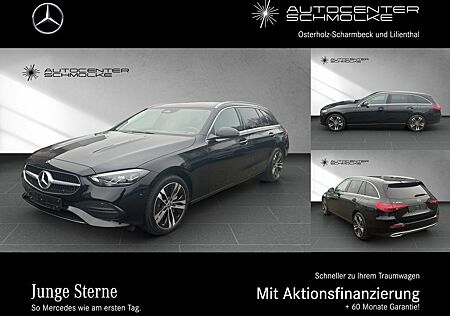Mercedes-Benz C 300 e T AVANTGARDE ADVANCED PLUS*AHK*ALU 18"*